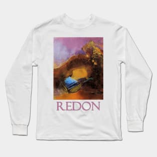 Orpheus by Odilon Redon Long Sleeve T-Shirt